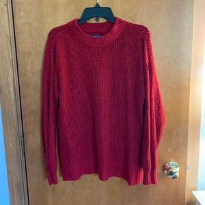 American eagle oversized sweater